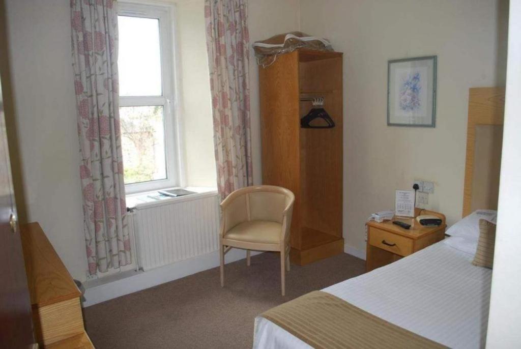 New County Hotel Perth Esterno foto