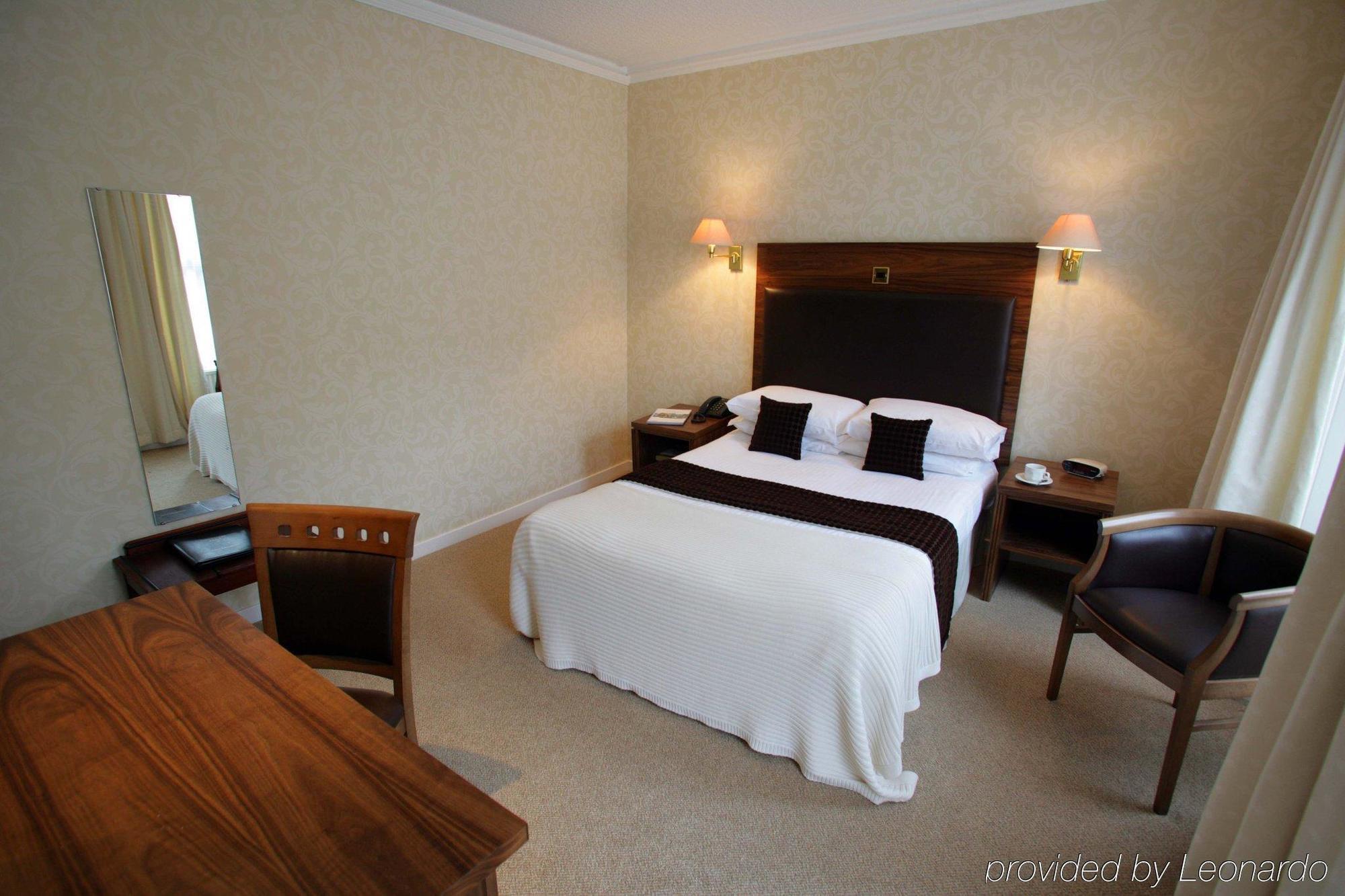 New County Hotel Perth Camera foto