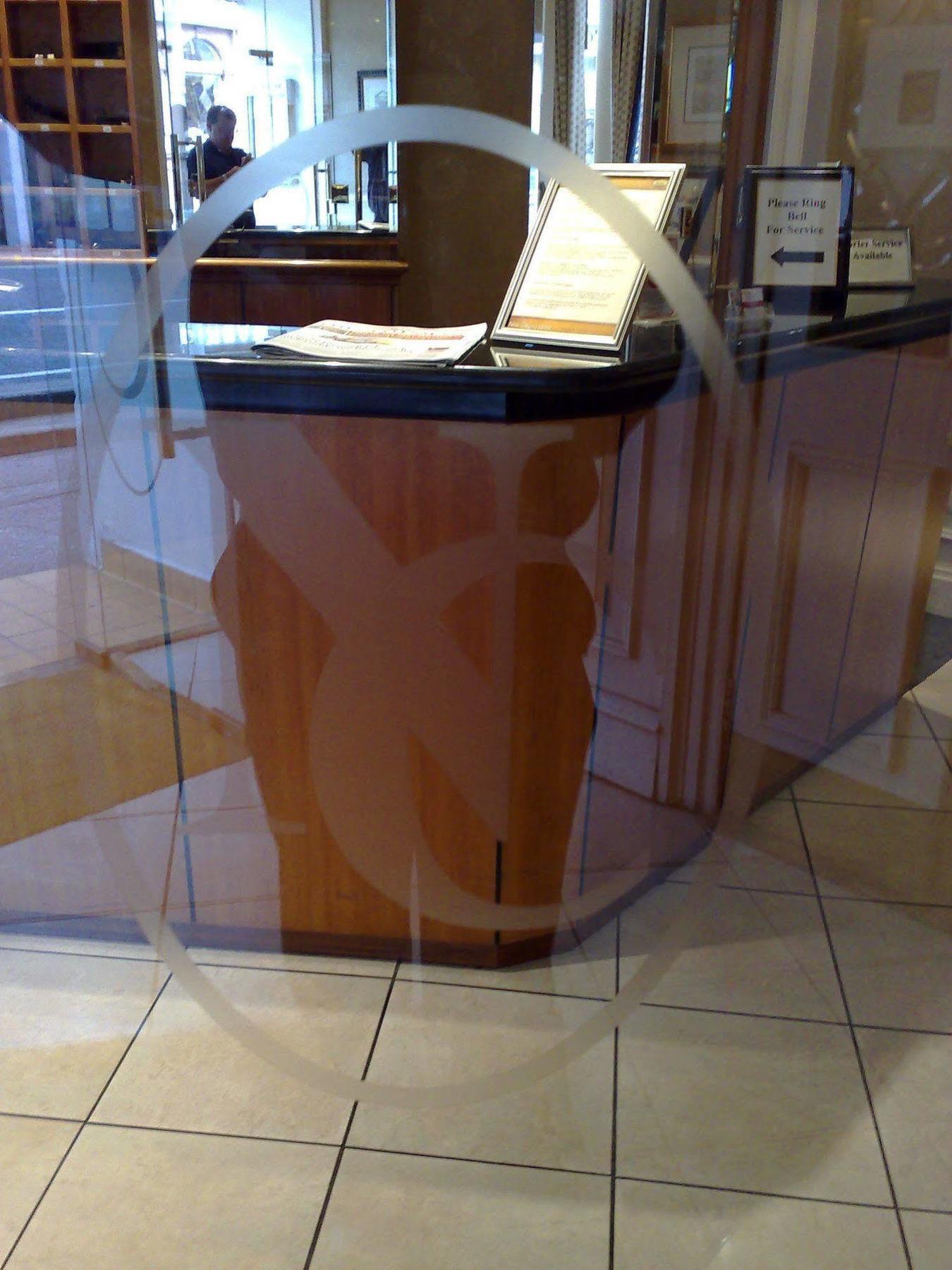 New County Hotel Perth Esterno foto