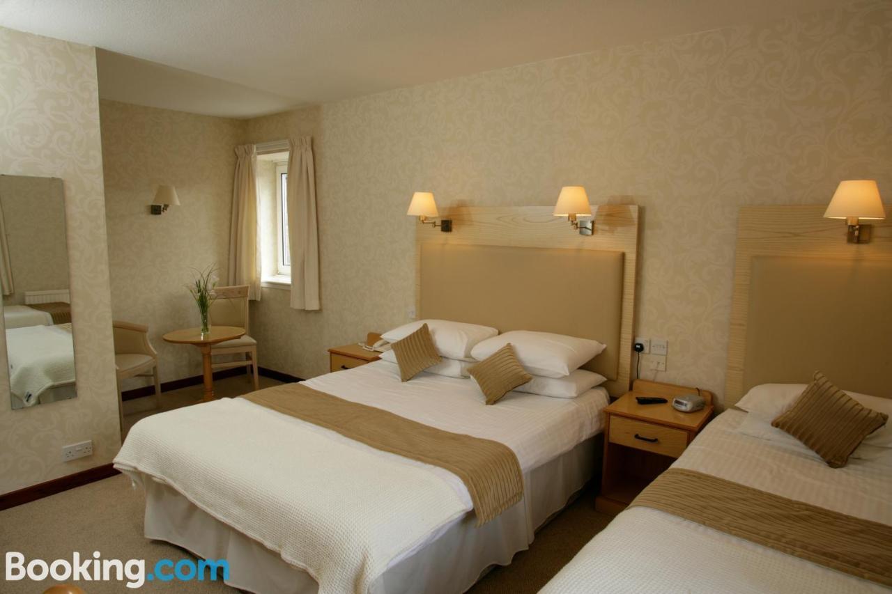 New County Hotel Perth Esterno foto