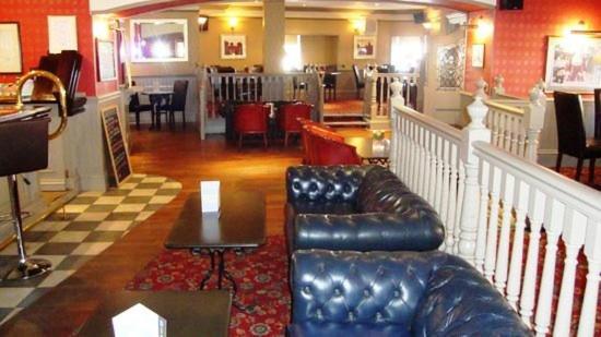 New County Hotel Perth Esterno foto
