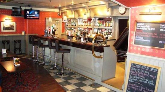 New County Hotel Perth Esterno foto